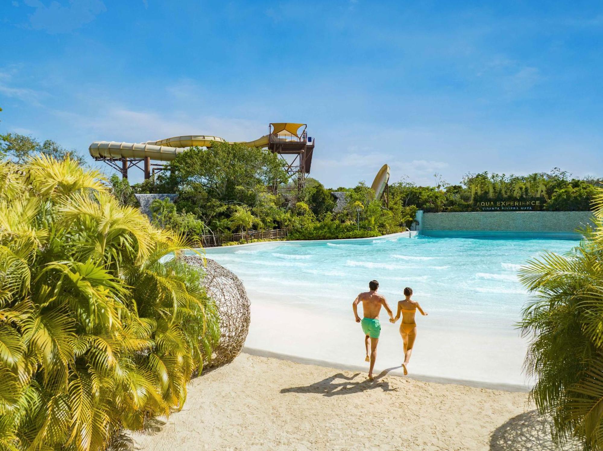 Jungala Park Hotel At Vidantaworld Riviera Maya Playa Paraiso Bagian luar foto